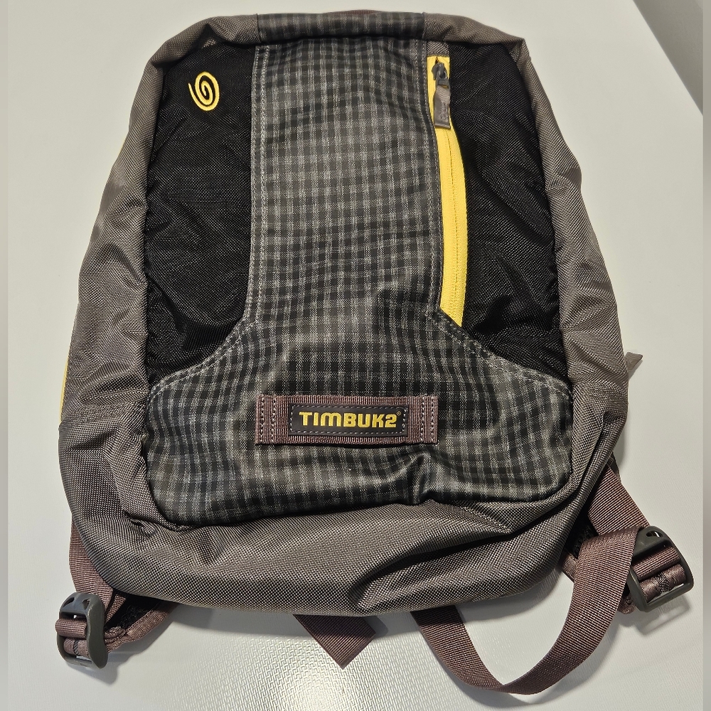 Timbuk2 backpack with laptop storage